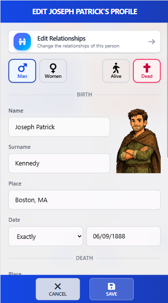 Genealapp